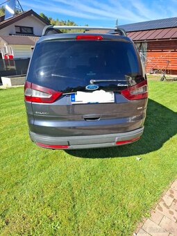 Ford galaxy 2.0l 103kw - 2