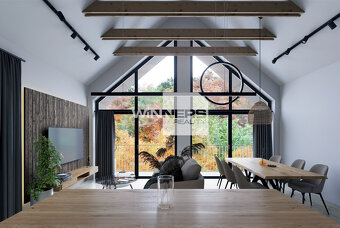 Predaj, 4 izb. rodinný dom, novostavba, Horné Otrokovce, Hlo - 2