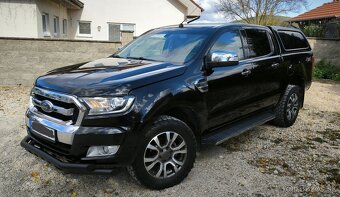 FORD RANGER - PREDAJ AJ NA SPLÁTKY - 2