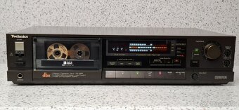 TECHNICS RS-B85 》 3HEAD 》DBX - 2