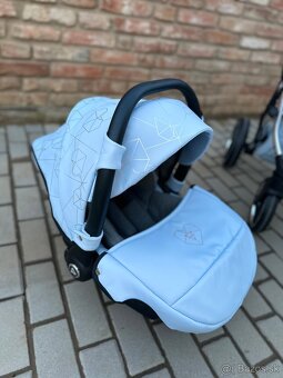 Kočík Junama heart 3v1 - 2