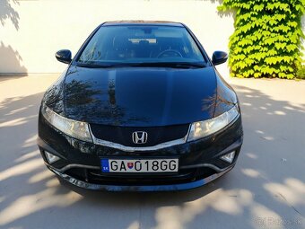 HONDA CIVIC 1.8 i-Vtec , GT facelift - 2