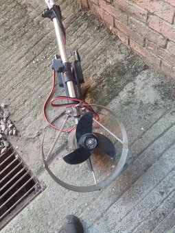 Haibo M 250 24v plus kryt - 2