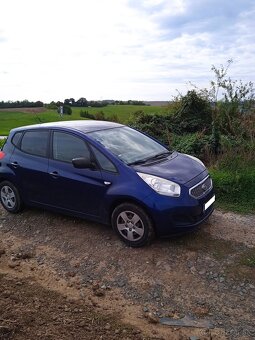 Kia Venga 1,4 CVVT 40.000 km - 2