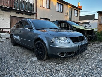 Rozpredám Volkswagen Passat B5.5 1.9TDI 96kw - 2