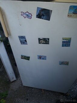 Chladnička s mrazničkou - 2