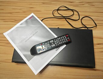 Blu ray prehrávač Samsung P1600 pekný stav - 2