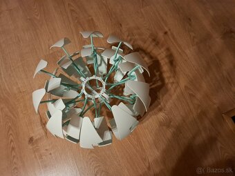 Ikea svietidlo PS 2014 biela - 2