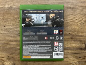 Hra XBOX ONE - Battlefield 4 - 2