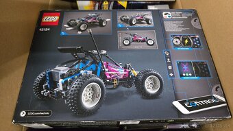 LEGO Technic 42124 Off-Road Buggy - 2