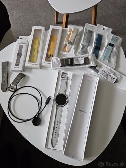 Predam Samsung Galaxy Watch 6 classic 46mm v TOP stave. - 2