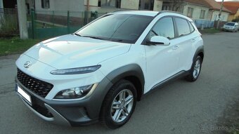 HYUNDAI KONA 1.0T-GDi 88KW benzin V ZARUKEnaj.18.000km M2024 - 2