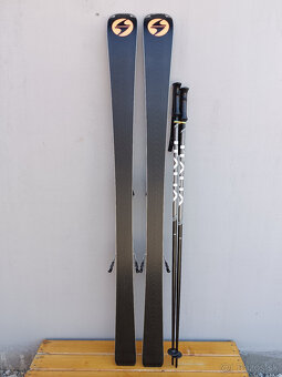 LYŽE BLIZZARD FIREBIRD 71 TI 154CM - 2