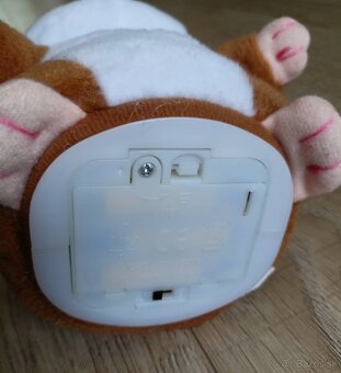 Hovoriaci škrečok Mireček - 2