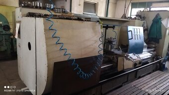 CNC soustruh VOJUS TURNTEC 83-200 - 2