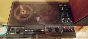 Magnetofon  Tesla B730 - 2