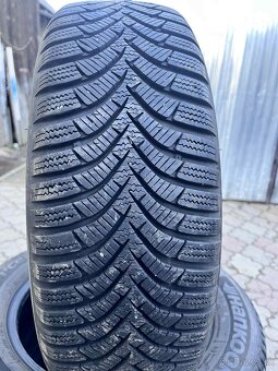 Predam pneumatiky 185/65r15 zimne - 2
