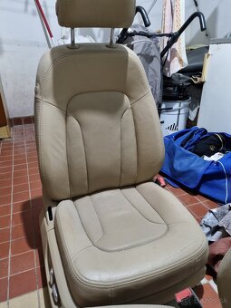 Sedacky audi q7 - 2