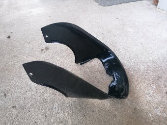 Predám tunel na Jawa 20, 05 pionier - 2