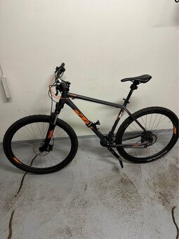 KTM L.Sport hardtail horský bicykel - rám L/XL - 2