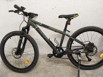 Detský horský bicykel 24 - 2