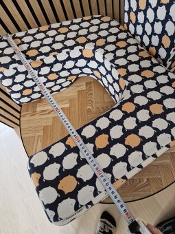 Vankúš na dojčenie - 2