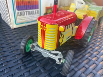 stará hračka KDN - 2