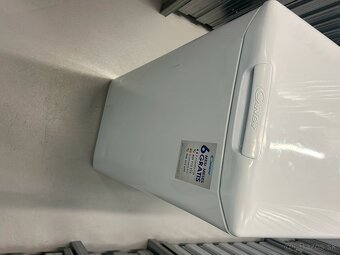 Pračka Candy CST 370L-S Nefunkcne zatvaranie veka - 2