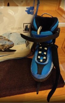 Chlapčenské ľadové korčule - 2