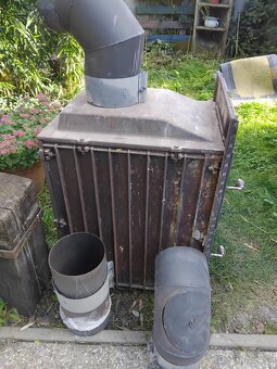 Liatinové kachle - 2