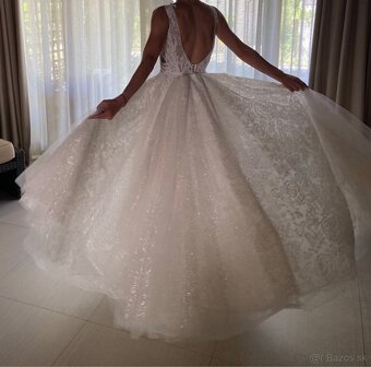 Svadobné šaty - Elena Morar - 2
