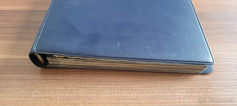 Európa a svet v hrubom albume B5+ - 2