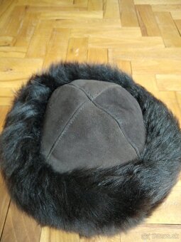 Kožušinové čiapky - 2