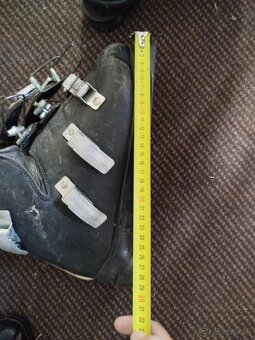 Lyžiarske topánky - 2