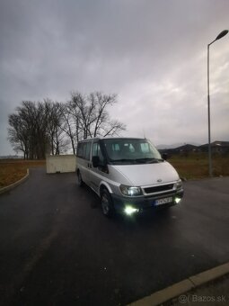 Ford Transit 2,0tdci - 2