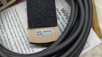 Seymour Duncan SA-3SC snímač na akustickú gitaru - 2