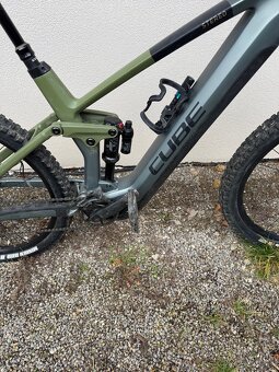 Cube Stereo Hybrid 140 TM L - 2