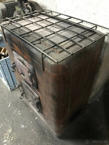 kachlova prenosna pec - 2