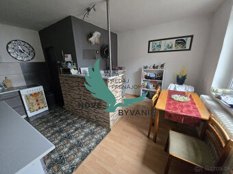 VÝHODNÁ PONUKA - DOM - CHALUPA - V DOLNEJ LEHOTE - PREDAJ - 2