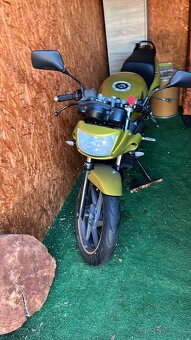 Honda NSR 125 Raiden - 2