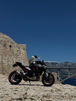 Kawasaki z900 2023 35kw - 2