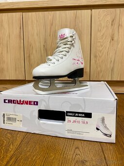 Korčule na ľad / vel. 29 - 2