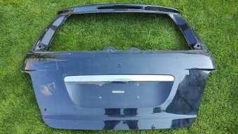 Mercedes ML M W164 2005 - 2011 - kufor dvere kapota veko - 2
