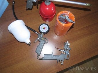 Predam novu sadu na kompresor FLINKE-5 kusov - - 2