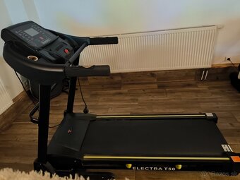 HERTZ T-50 Bežecký pás - 2