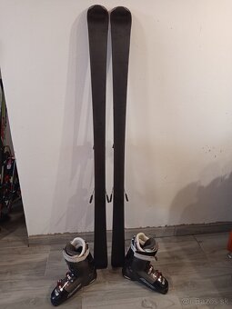 predám lyže fischer progresor - 2