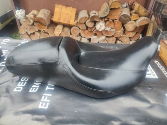 HARLEY DAVIDSON SEDLO TOURING - 2