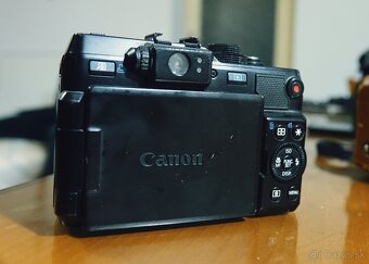 Canon G1x - 2