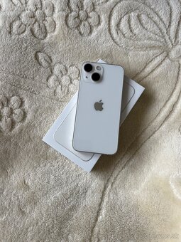 Apple iPhone 13 White  128gb - 2