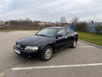 Audi a4 b5 quattro 1.9 81kw - 2